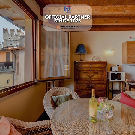 Desenzanoloft Official Partner Marriott Homes & Villas -Penthouse Never Say Never Sirmione Castle View 외부 사진