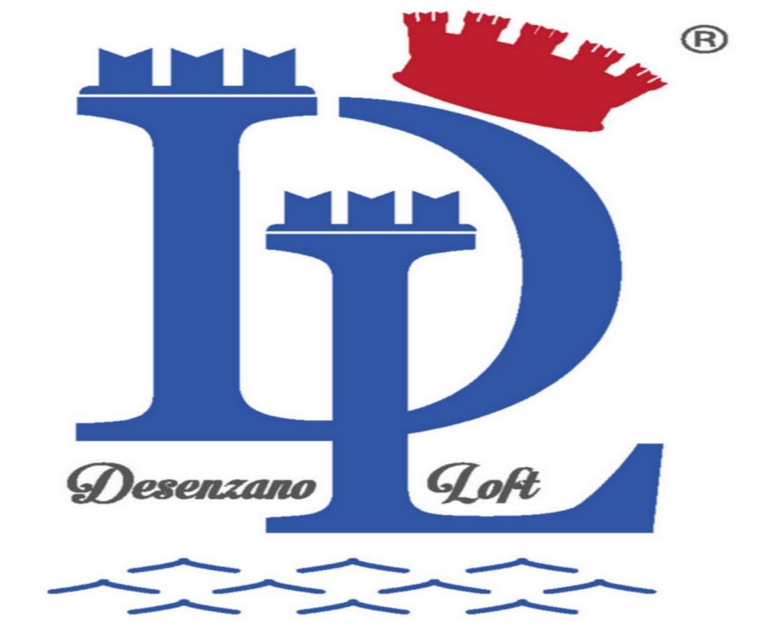 Desenzanoloft Official Partner Marriott Homes & Villas -Penthouse Never Say Never Sirmione Castle View 외부 사진